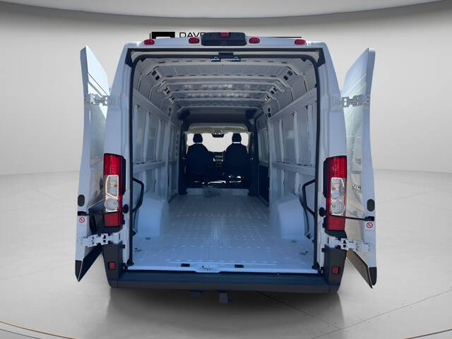 2026 RAM ProMaster