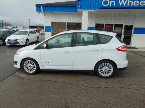 2018 Ford C-MAX Hybrid SE