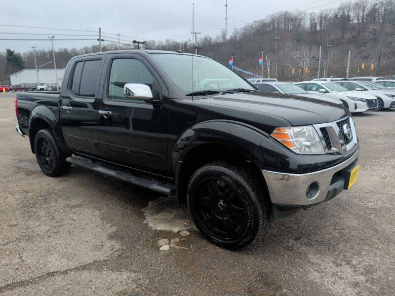 2019 Nissan Frontier