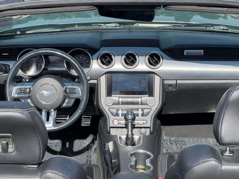 2023 Ford Mustang EcoBoost Premium