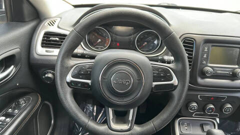 2018 Jeep Compass Sport