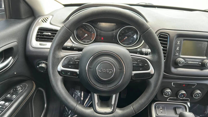 2018 Jeep Compass Sport