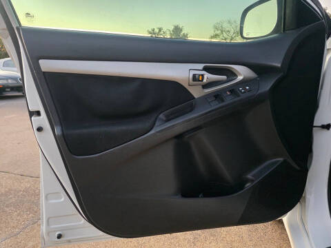 2010 Toyota Matrix S