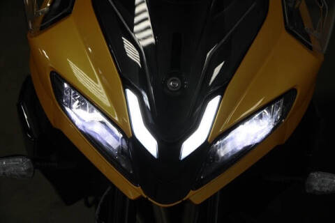 2025 Triumph Tiger Spor