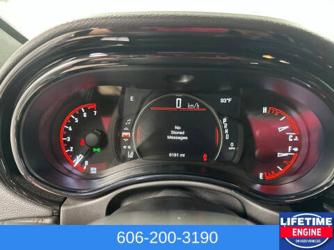 2026 Dodge Durango GT Plus