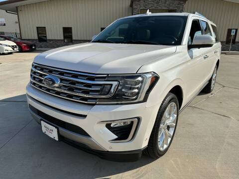 2018 Ford Expedition MAX for sale at KAYALAR MOTORS in Houston TX