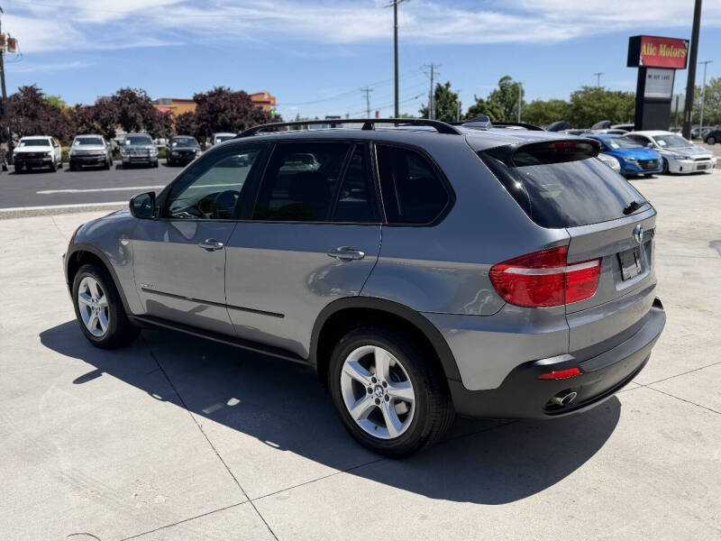 2009 BMW X5 xDrive35d