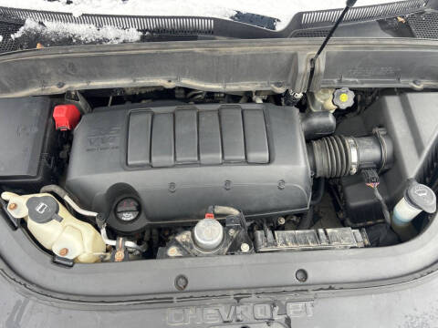 2009 Chevrolet Traverse LS