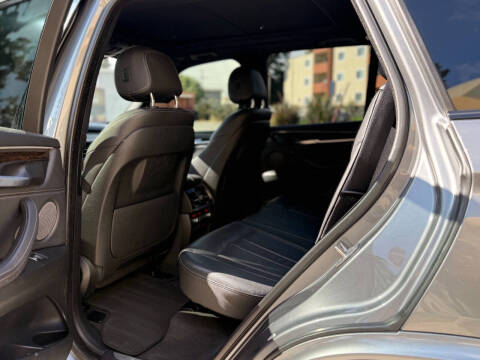 2018 BMW X5 sDrive35i