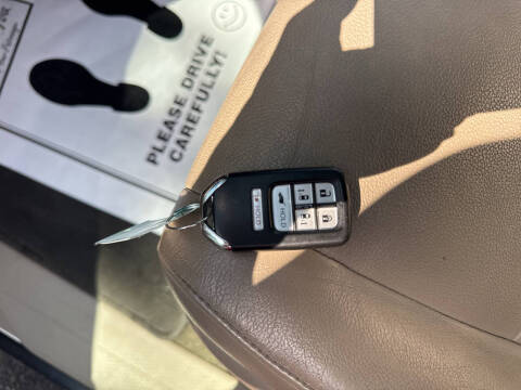 2017 Honda Odyssey EX-L w/RES