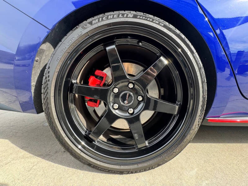 2023 Hyundai Elantra N