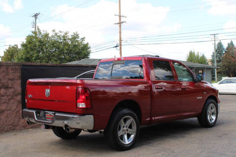 2009 Dodge Ram 1500 SLT