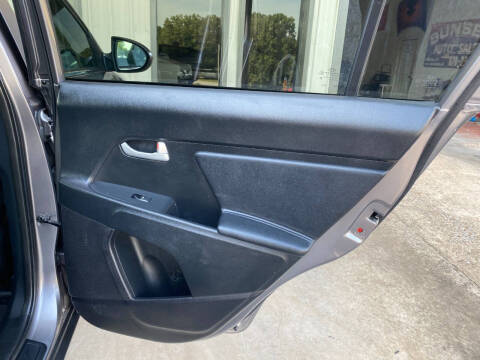 2015 Kia Sportage EX