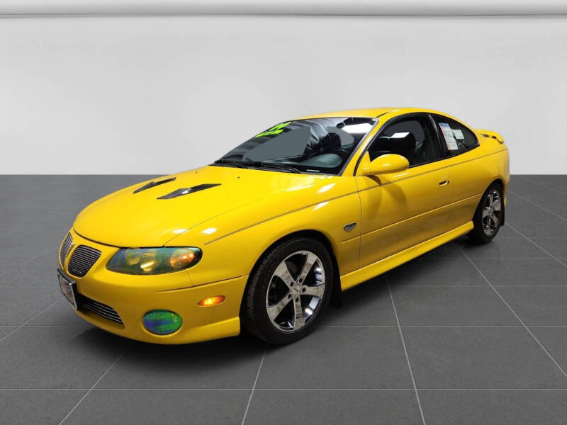 2004 Pontiac GTO