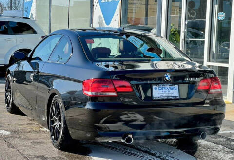 2009 BMW 3 Series 335i xDrive