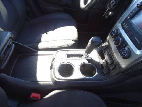 2016 GMC Acadia SLE-2