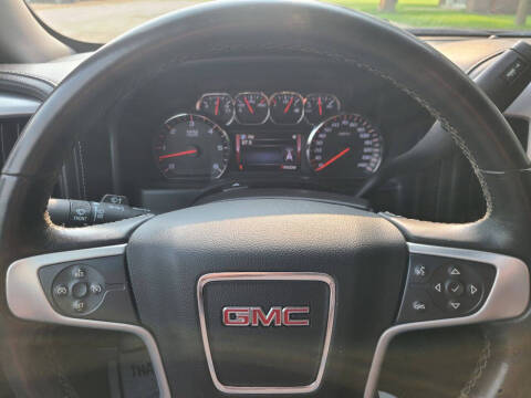 2014 GMC Sierra 1500 SLE