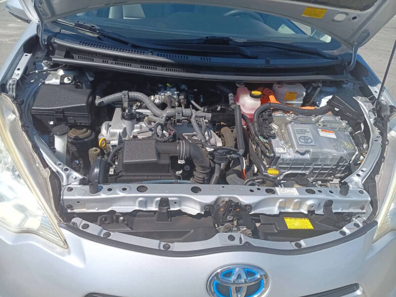 2012 Toyota Prius c