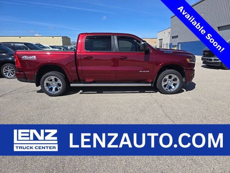 2025 RAM 1500