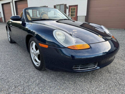 1999 Porsche Boxster for sale at Forza in Gaylordsville CT