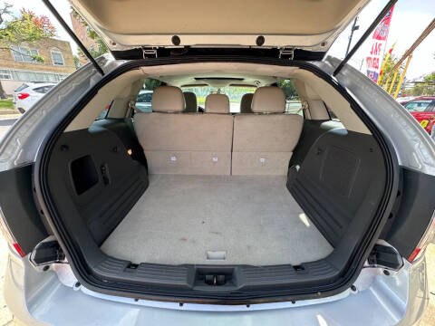 2011 Ford Edge Limited