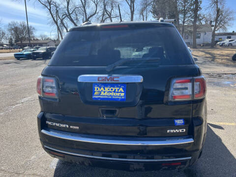 2017 GMC Acadia Limited