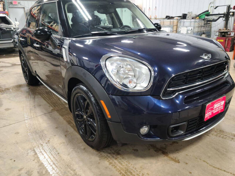 2015 MINI Countryman for sale at Southwest Sales and Service in Redwood Falls MN