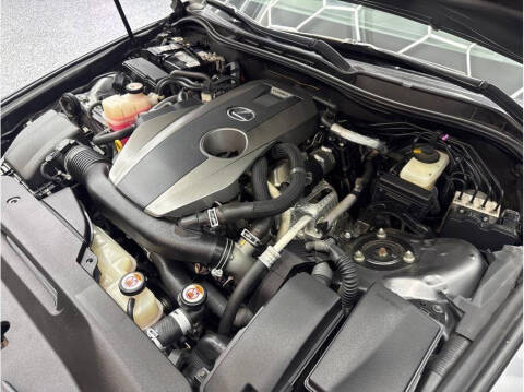 2017 Lexus IS 200t