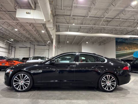 2016 Jaguar XF 35t Prestige