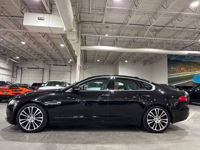 2016 Jaguar XF 35t Prestige