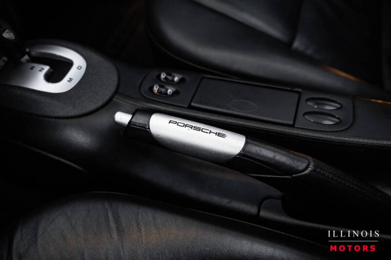 1999 Porsche 911 Carrera