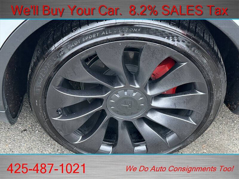 2022 Tesla Model Y Performance