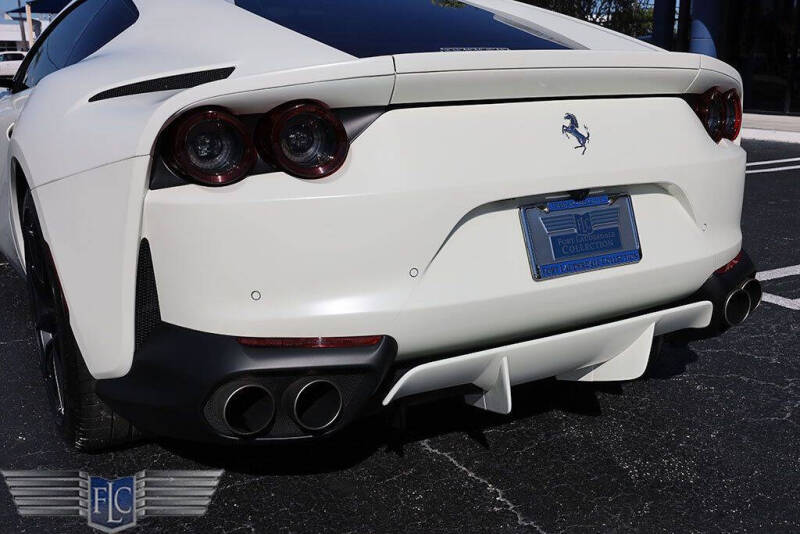 2020 Ferrari 812 Superfast