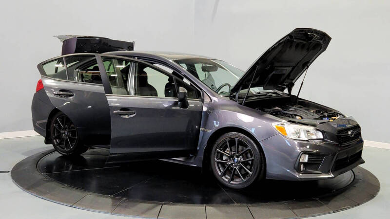 2020 Subaru WRX Premium