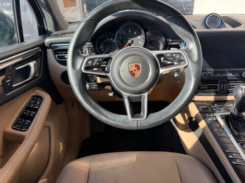 2019 Porsche Macan