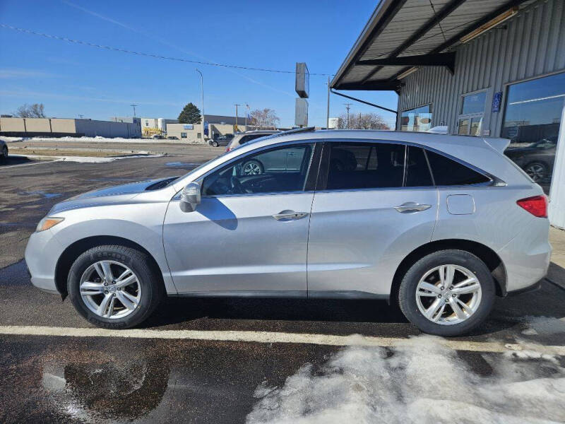2015 Acura RDX