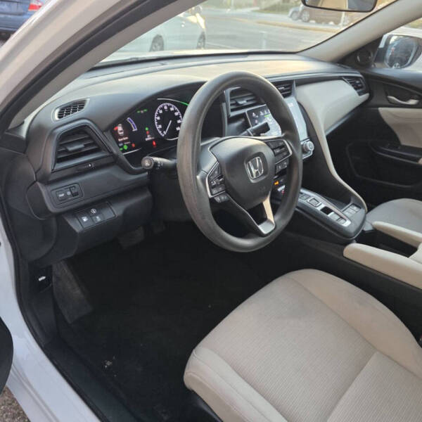 2020 Honda Insight EX