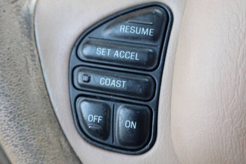 2000 Ford Explorer Eddie Bauer