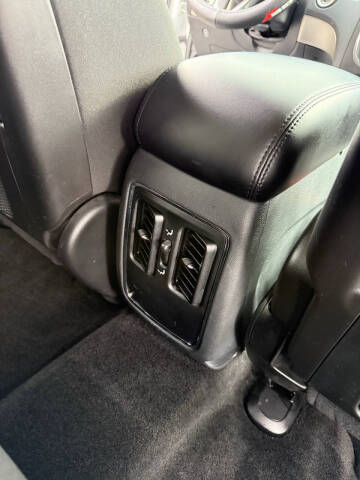 2015 Dodge Durango Special Service