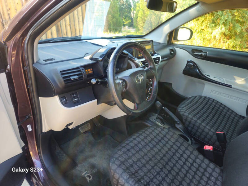 2013 Scion iQ