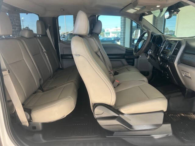 2017 Ford F-350 Super Duty XL