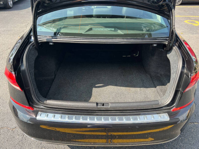 2021 Volkswagen Passat SE