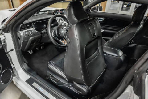2022 Ford Mustang