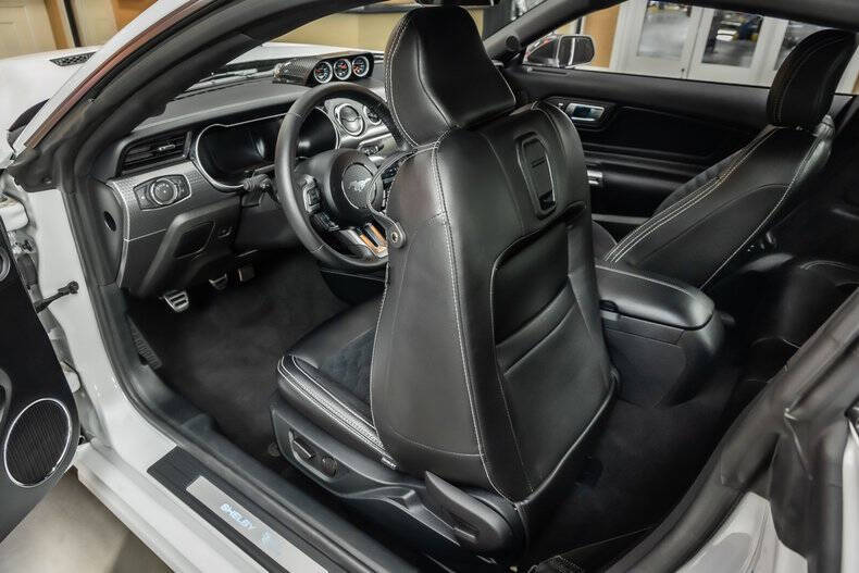 2022 Ford Mustang