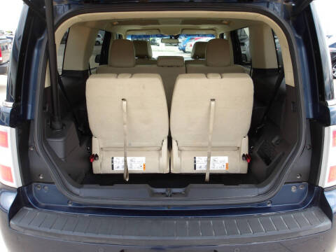 2017 Ford Flex Limited
