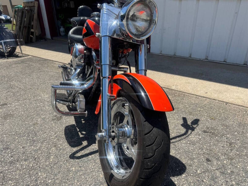 1997 Harley-Davidson Fat Boy