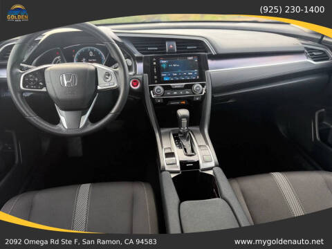 2017 Honda Civic EX-T