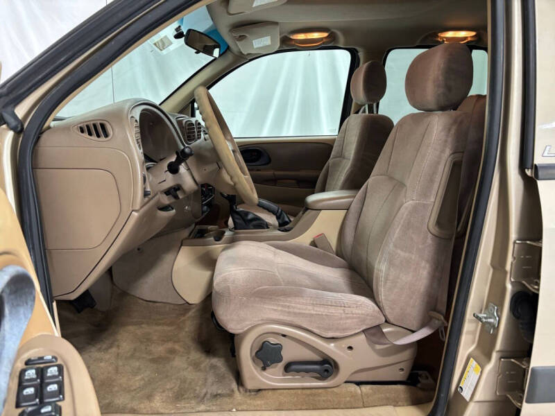 2004 Chevrolet TrailBlazer LS