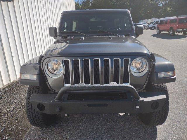 2020 Jeep Wrangler Unlimited for sale at CU Carfinders in Norcross GA