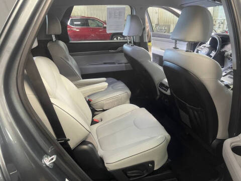 2025 Hyundai Palisade SEL